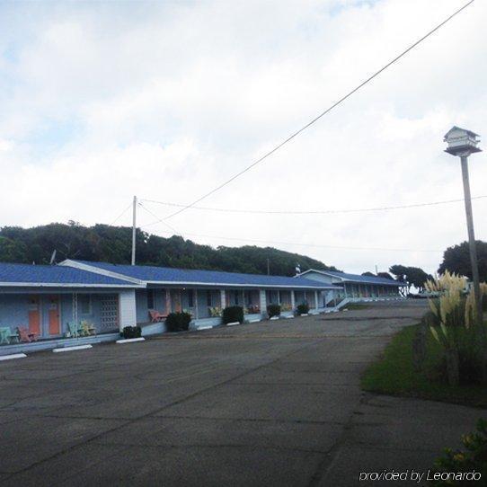 Falcon Motel Buxton Exteriér fotografie