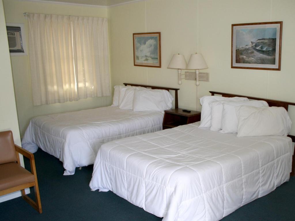 Falcon Motel Buxton Pokoj fotografie