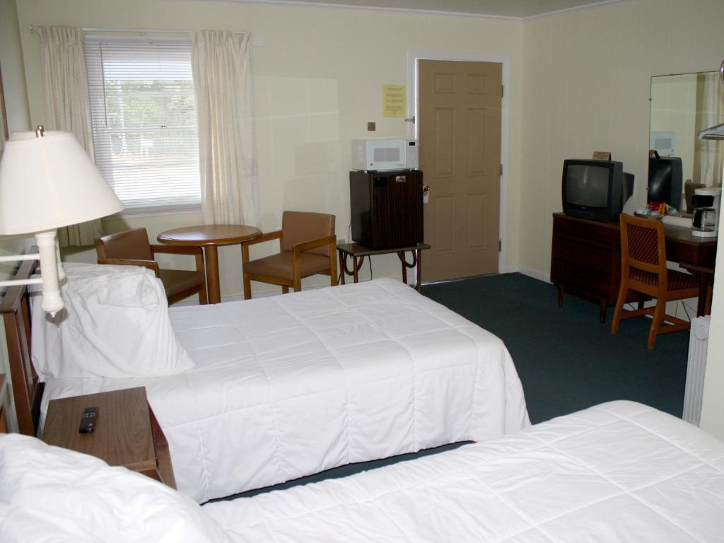 Falcon Motel Buxton Pokoj fotografie