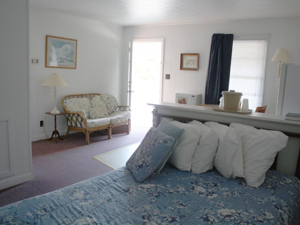 Falcon Motel Buxton Pokoj fotografie
