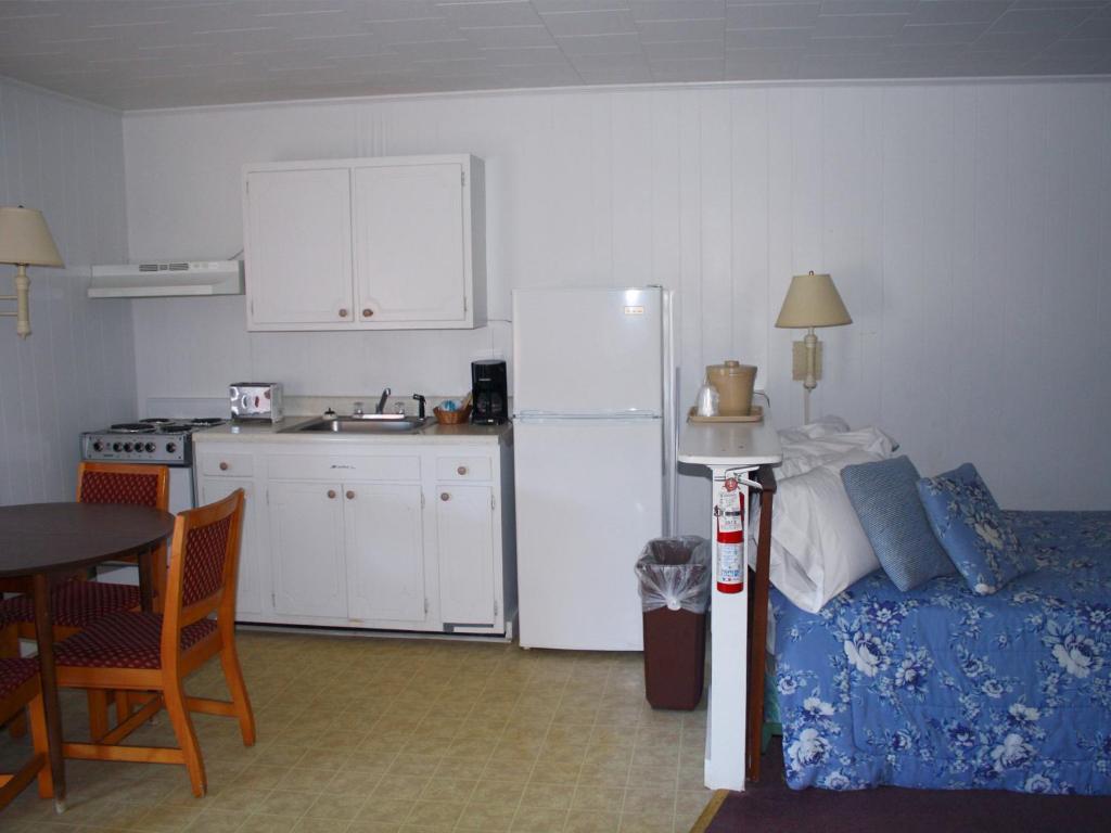 Falcon Motel Buxton Pokoj fotografie