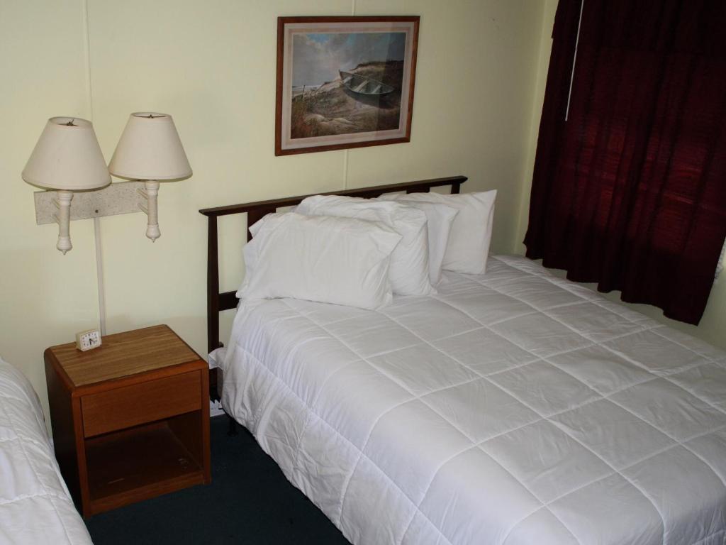 Falcon Motel Buxton Pokoj fotografie