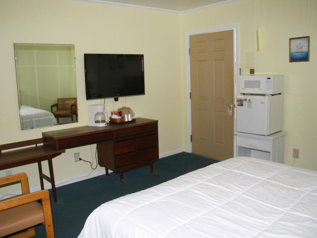 Falcon Motel Buxton Pokoj fotografie