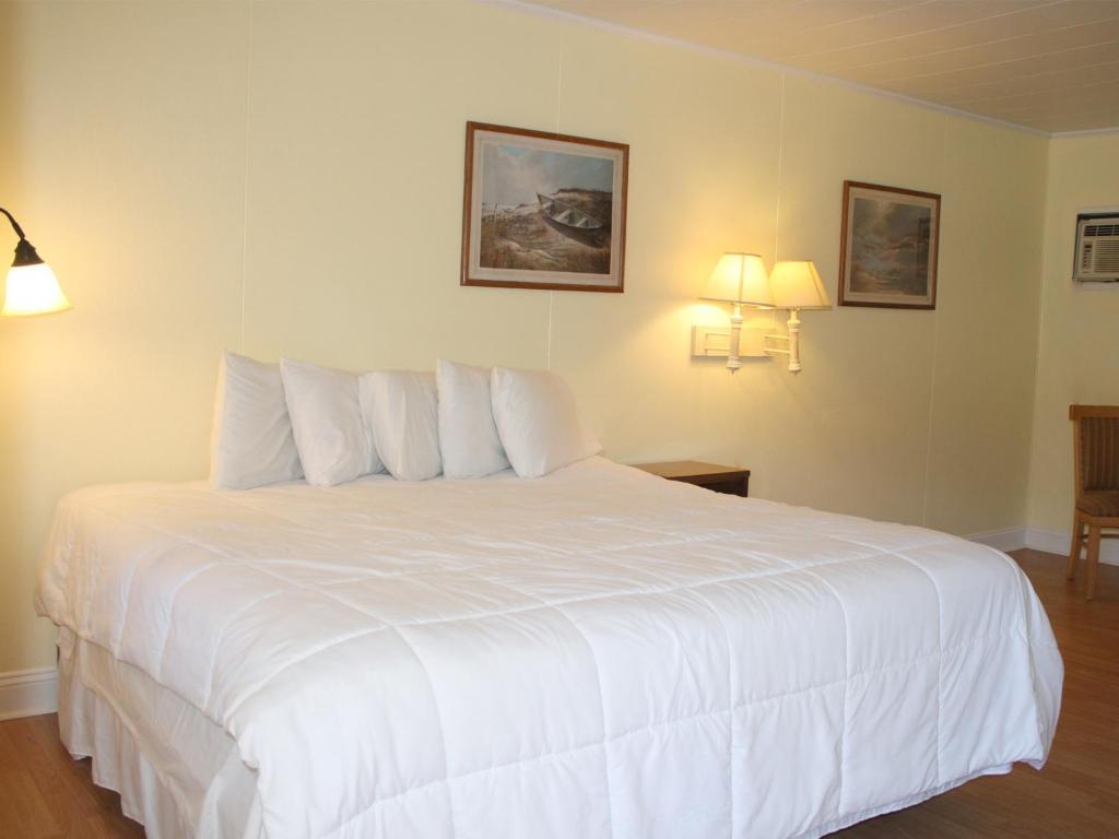 Falcon Motel Buxton Pokoj fotografie