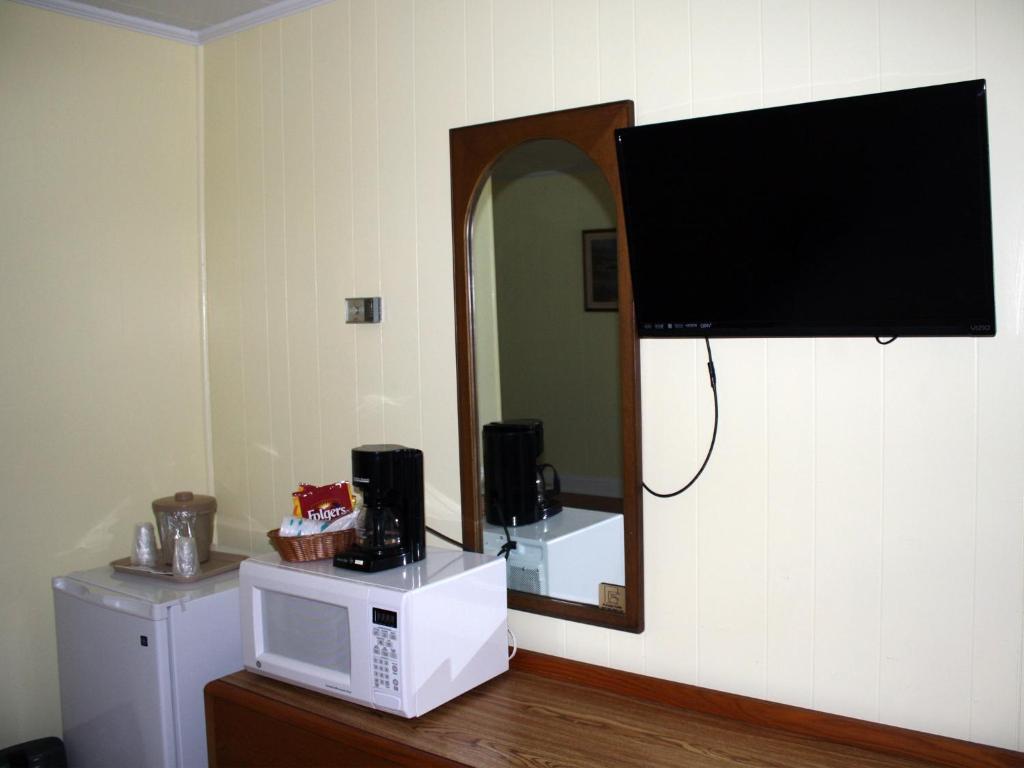Falcon Motel Buxton Pokoj fotografie