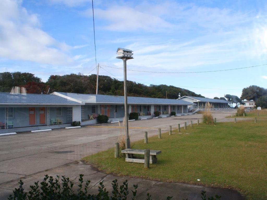Falcon Motel Buxton Exteriér fotografie