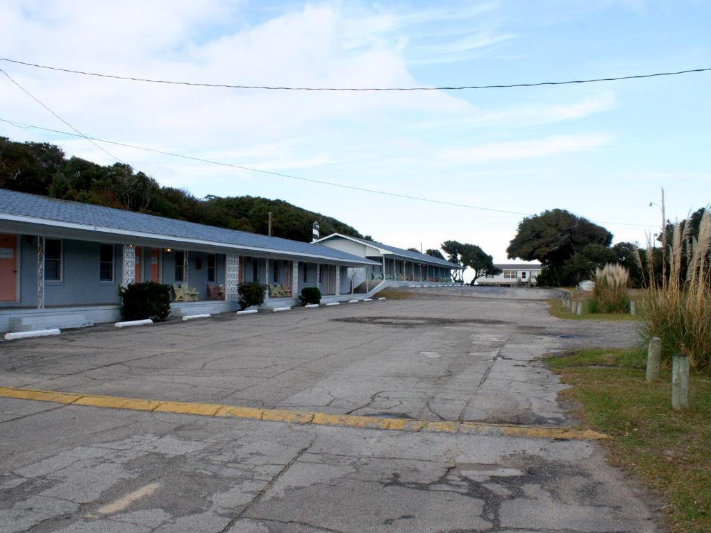 Falcon Motel Buxton Exteriér fotografie